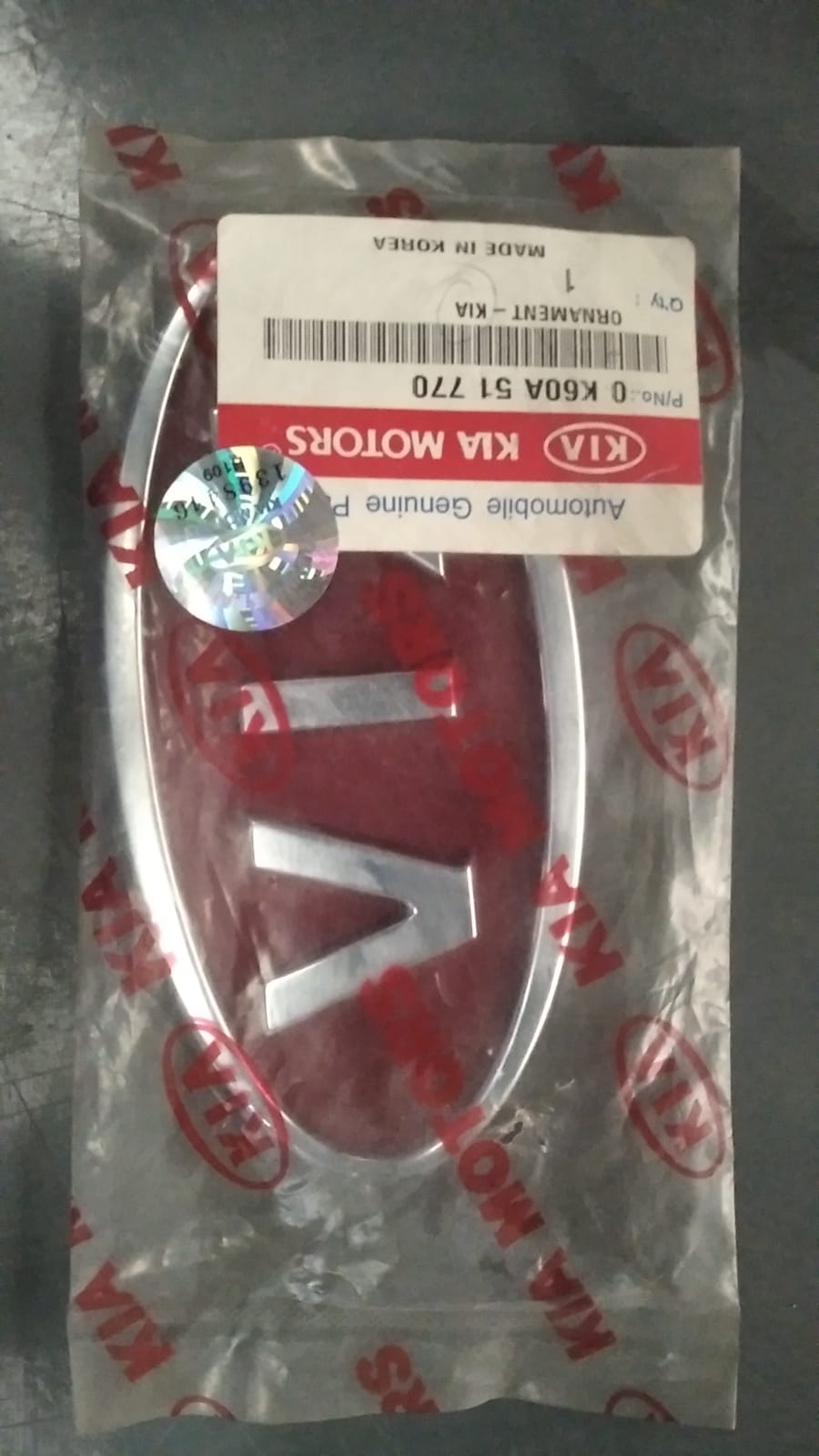 ARMA KIA BONGO 97-02