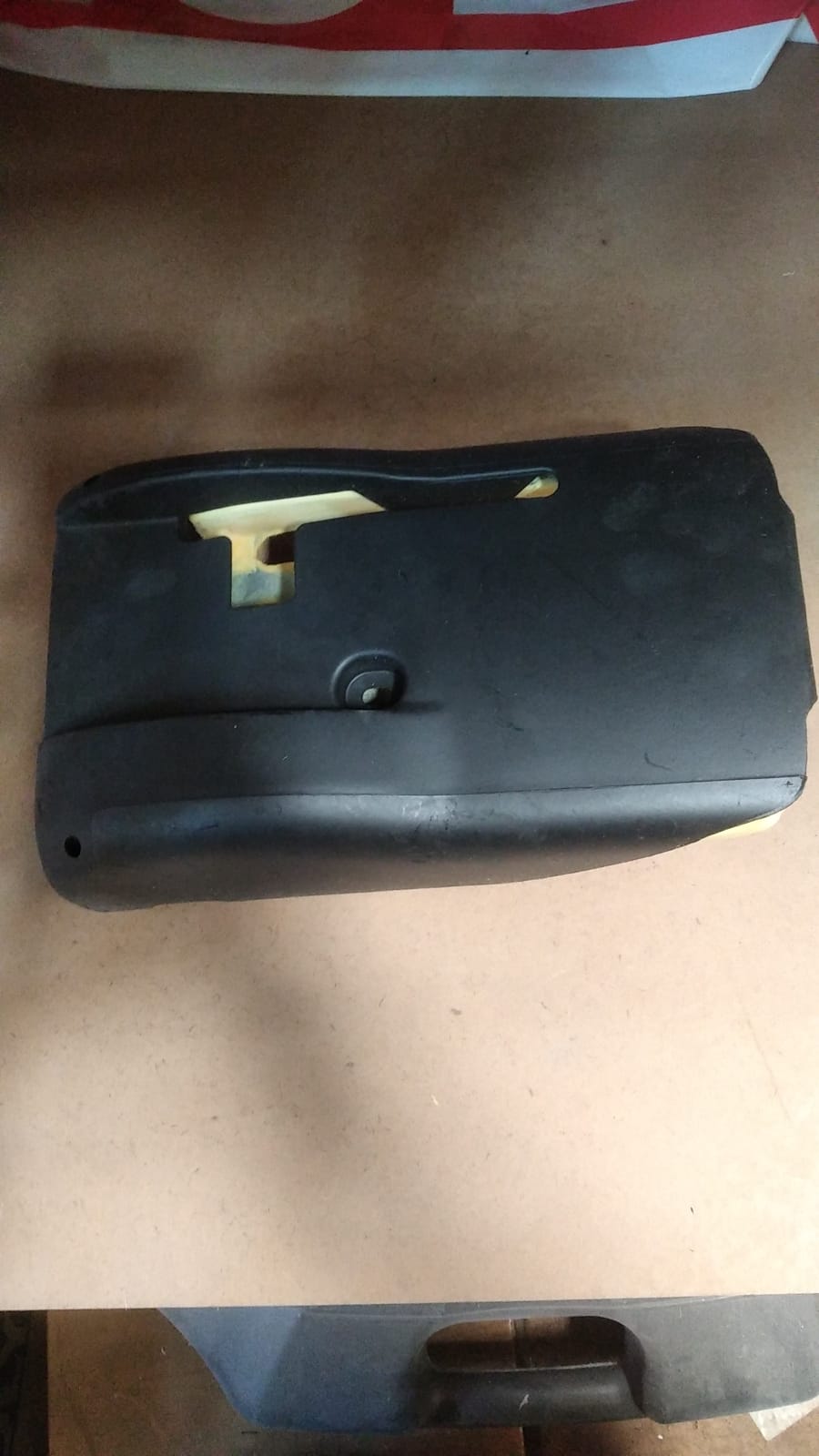 2000-2004  Volkswagen Jetta 2.0l A4 Direksiyon Kolonu Kapağı Döşemesi