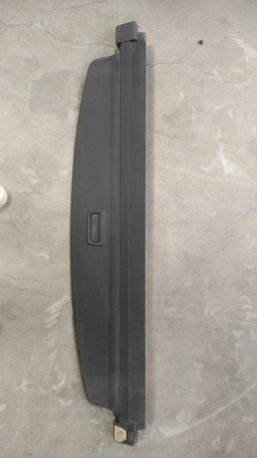 1999-2005 Mk4 Jetta Wagon Arka Katlanabilir Kargo Örtüsü Gölge Siyah