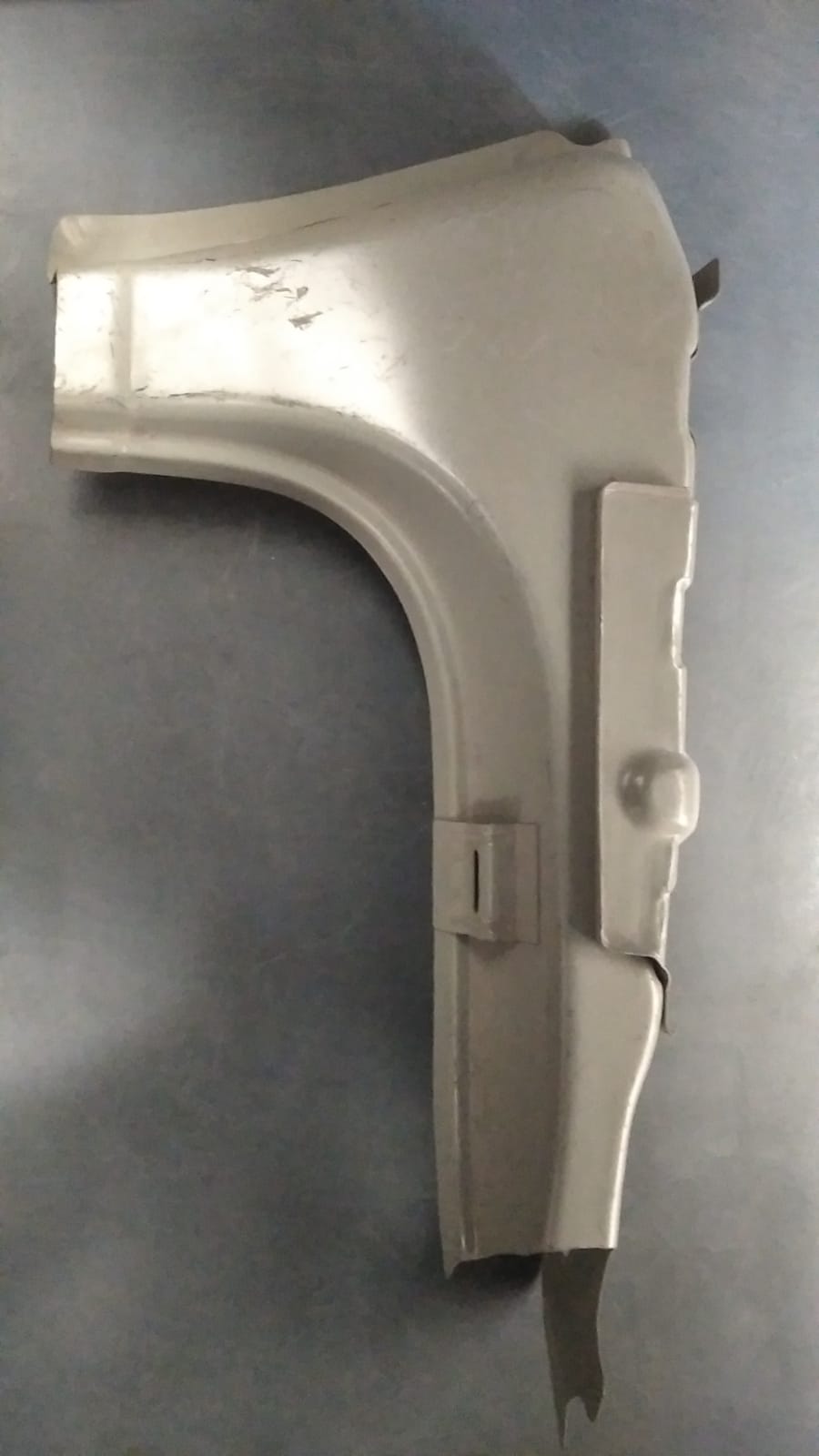 Golf 2004-2008 Arka Sol SU KANAL PANELİ