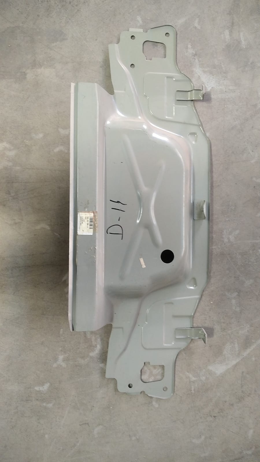 Jetta5  06-10  Arka Panel Gri