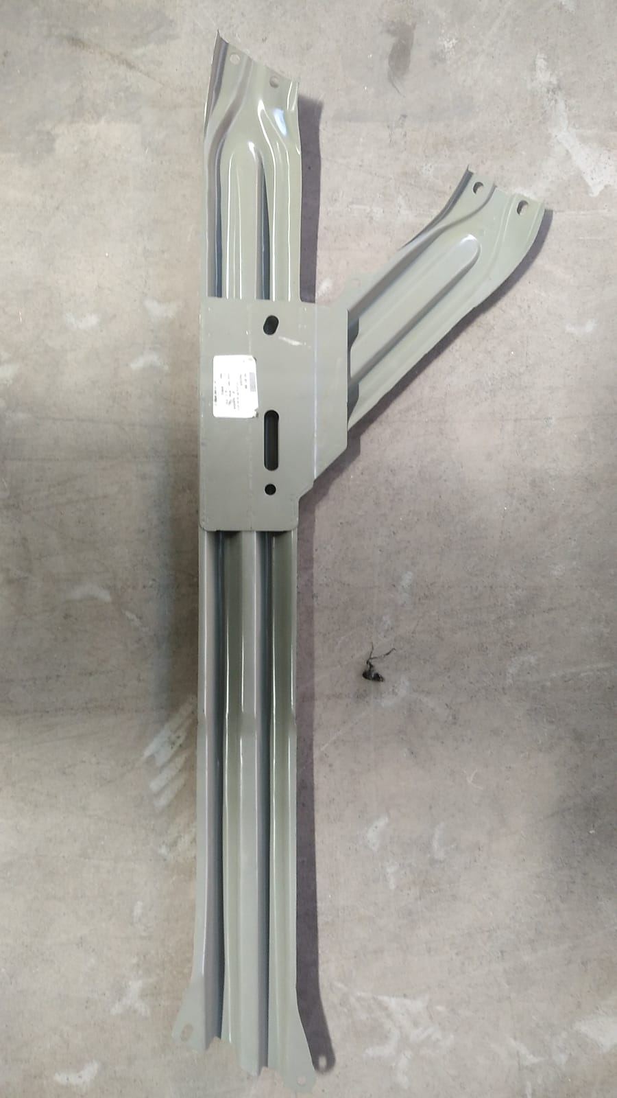 GOLF MK6 Ön Sol Kapı Takviye Sacı