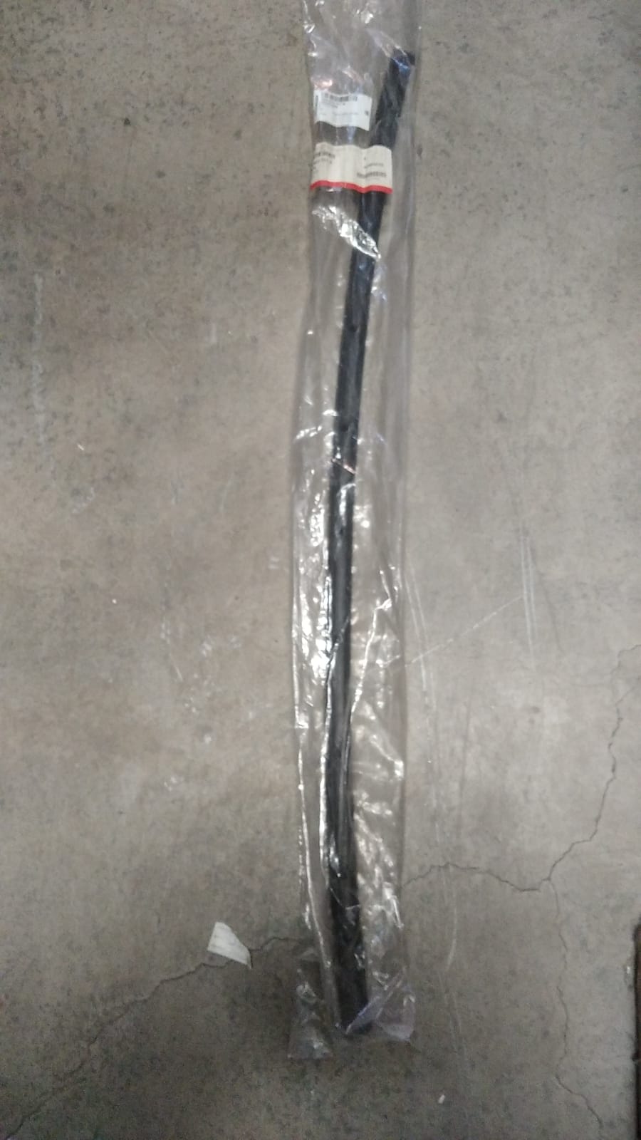 2018 ve sonrası Polo Kaput Conta Lastiği 2018 ve sonrası