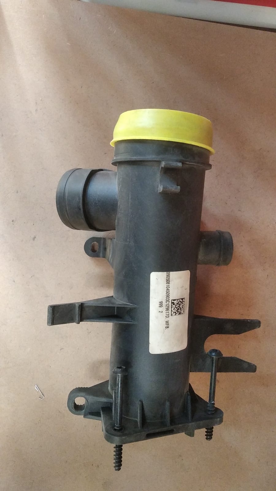 2006-2012 Golf 5 - Golf 6 - Jetta - Passat 2006-2012 Boğaz Kelebek Ağzı