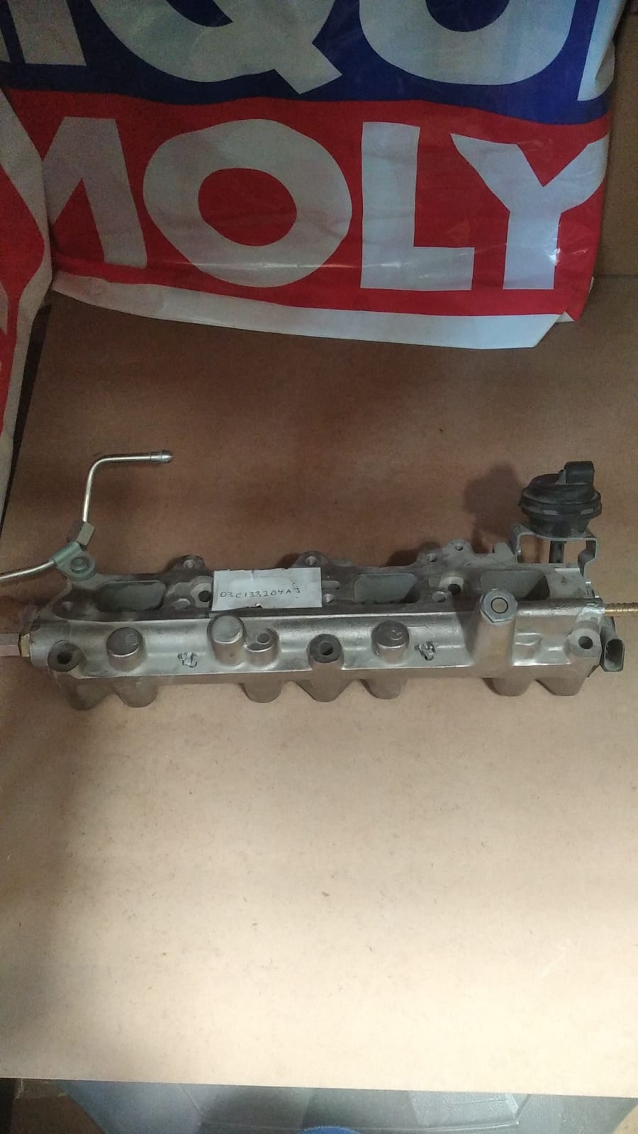 Seat Skoda Audi 1.4 tsı Bbmy Blg cav Ara Manifold