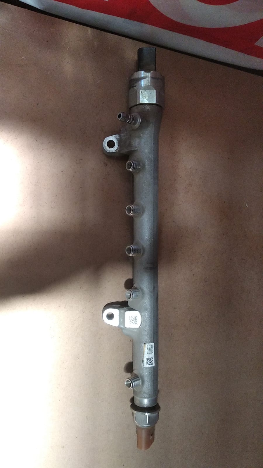 1.6 Cay Motor Yakıt Rail Borusu