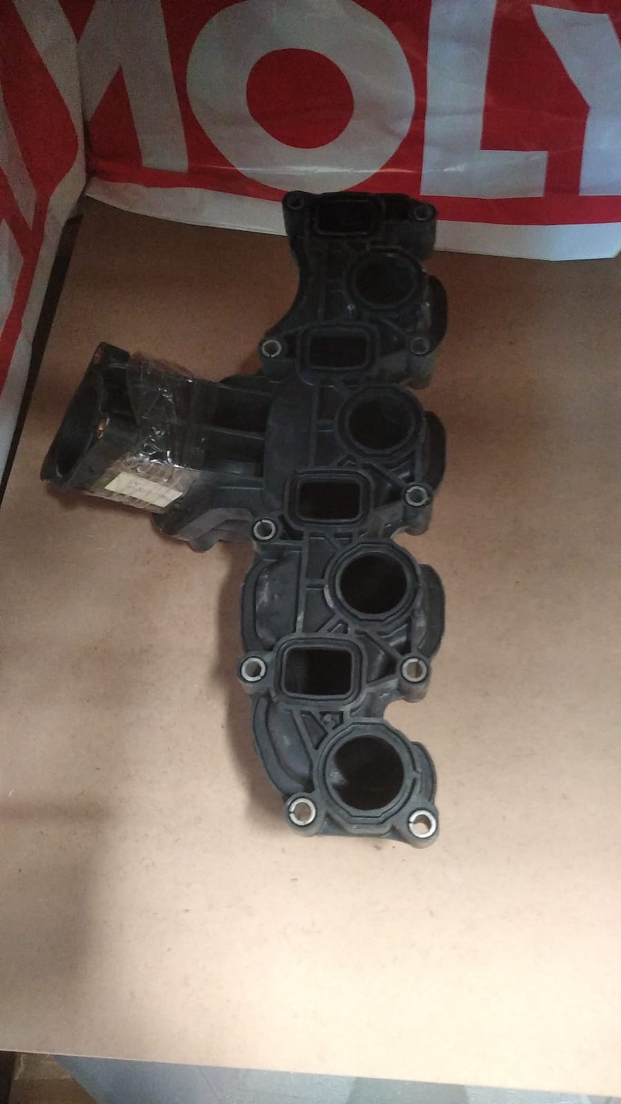 1.6 Tdi Cay Jetta Passat Golf Caddy 2011- Emme Manifoldu