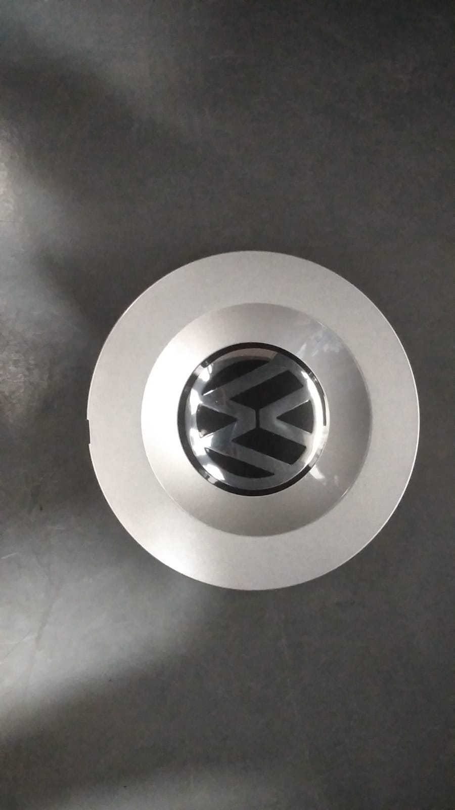 Jant Kapağı Parlak Krom/dolomit gri