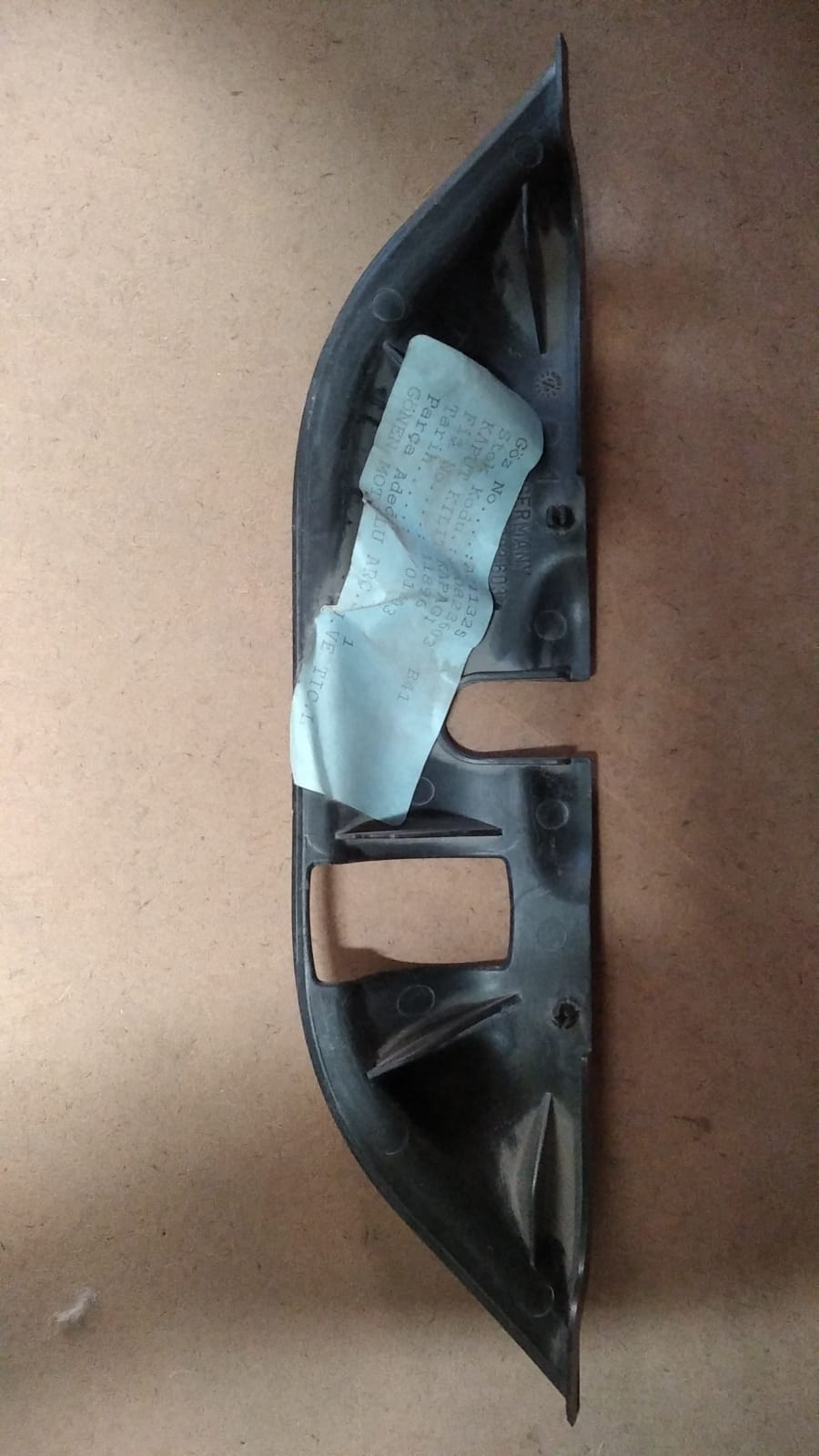 Passat 00 Kaput Kilit Kaplama