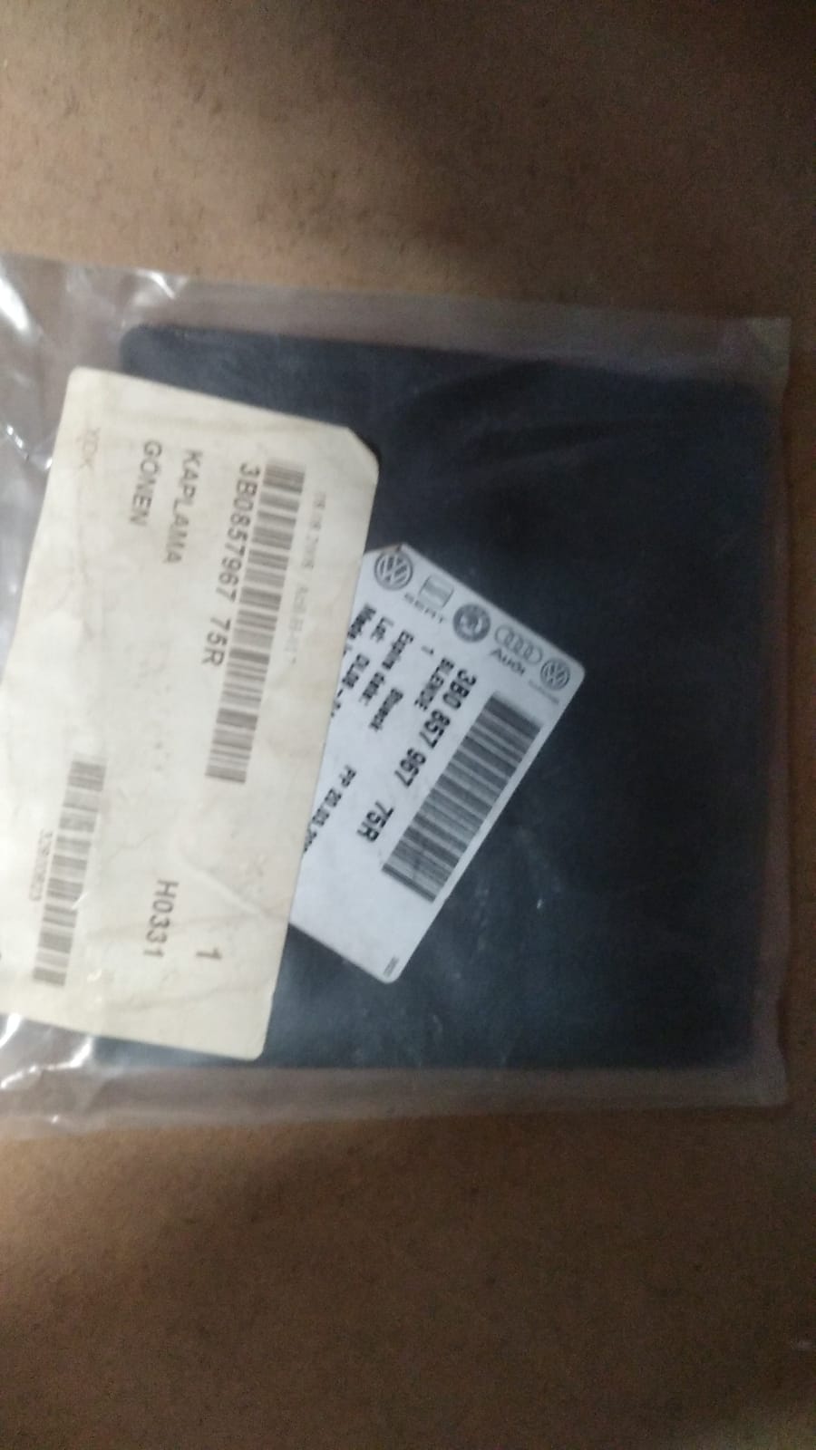 Passat Küllük Kaplaması