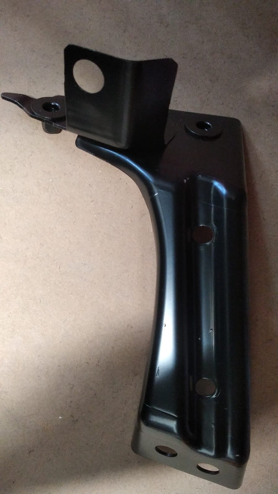 2015-2020  Passat B8 Sol Ön Çamurluk Uç Sacı