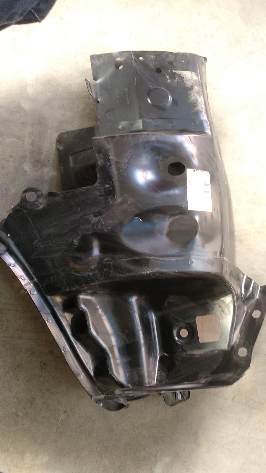 2015-2023 Passat B8  Sol Arka Stop Sacı