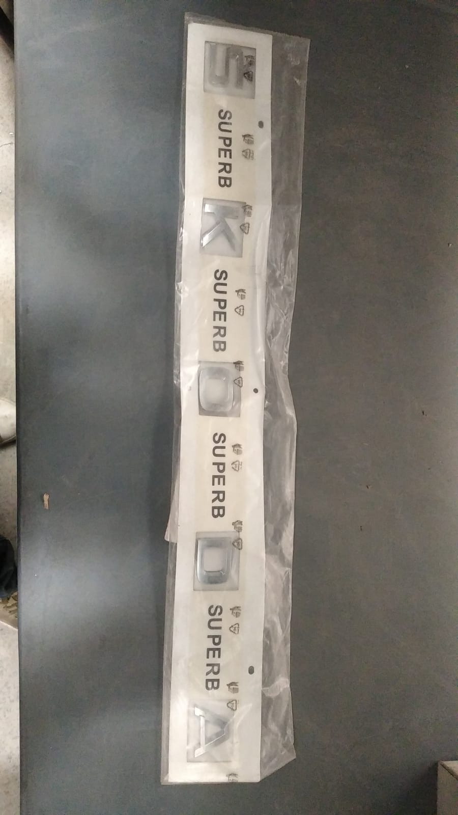 Superb-Octavıa-Kodıaq Yazı Skoda Uzun