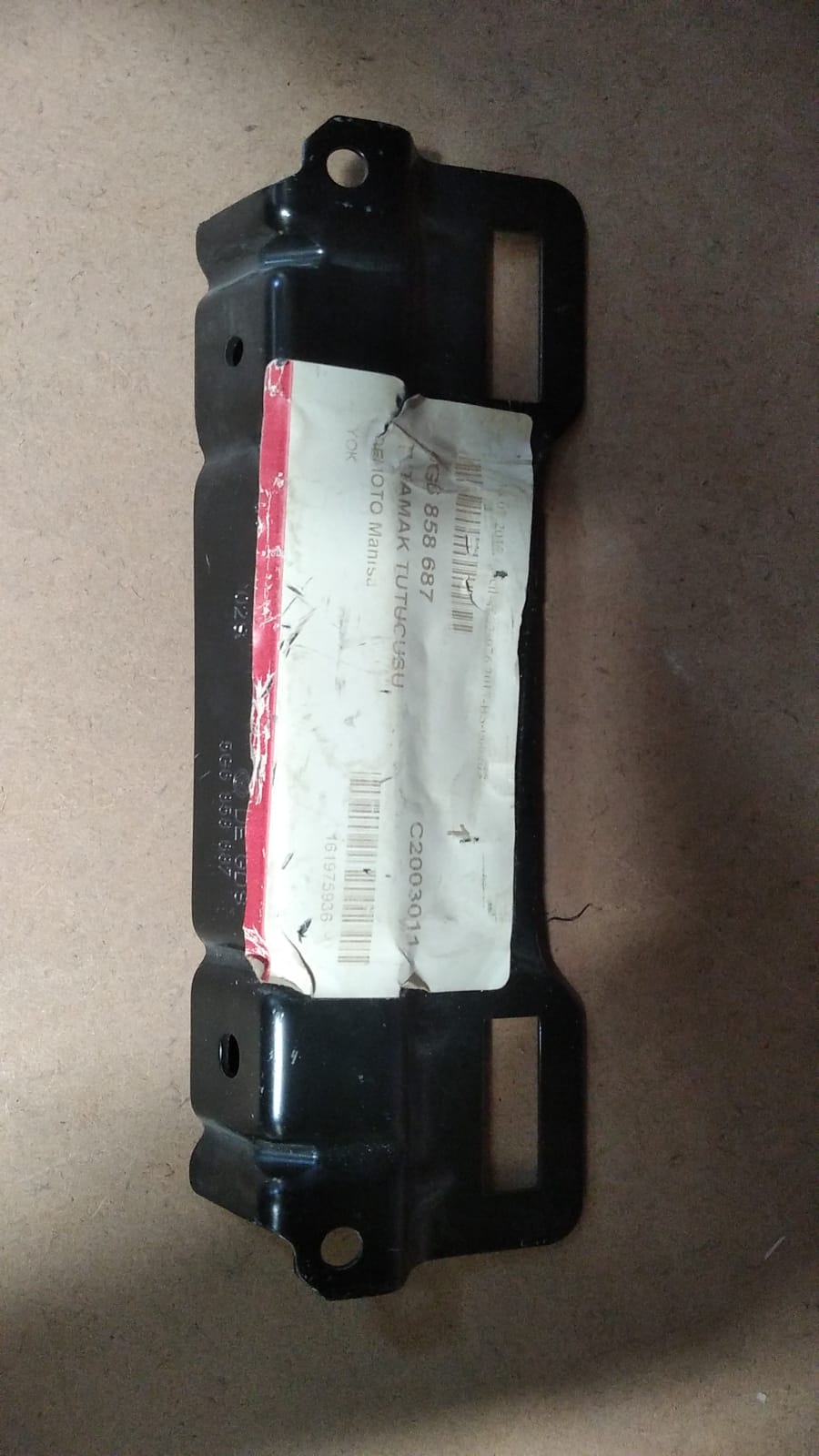 Tiguan 2018 Ön İç Bağlantı Demiri