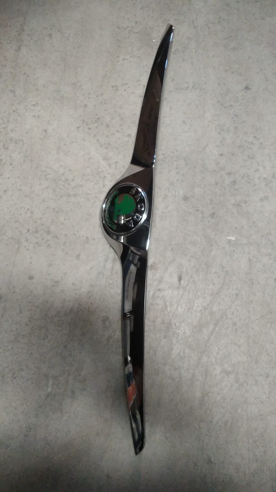 Rapıd 2015- - Ön Panjur Nikelajı Kaput