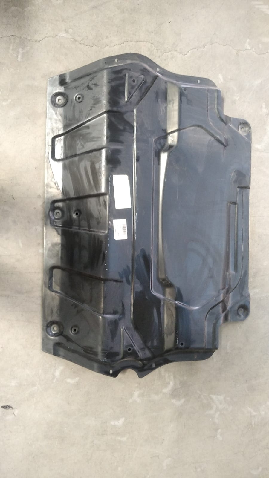 Tiguan 08-18 Motor Alt Muhafaza