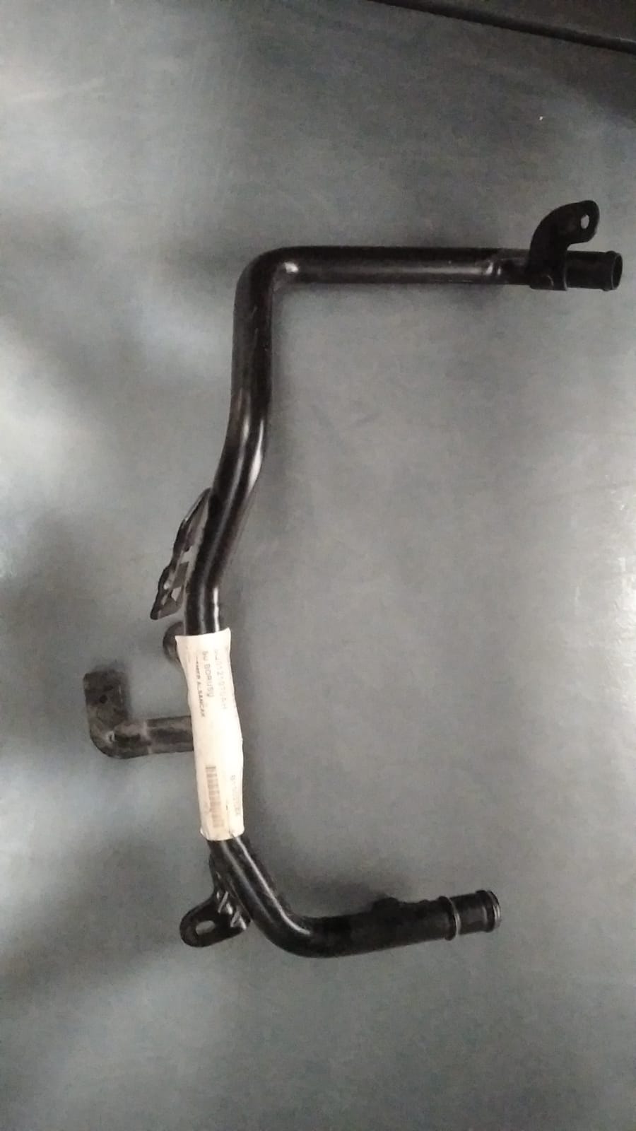 - Golf-Leon-Octavıa-  Radyatör Su Borusu Sol