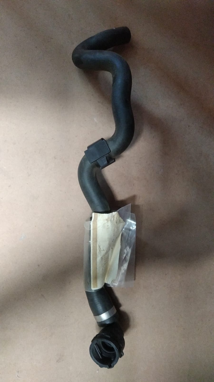 1.6 Tdi Golf Passat 2015- Radyatör Su Hortumu