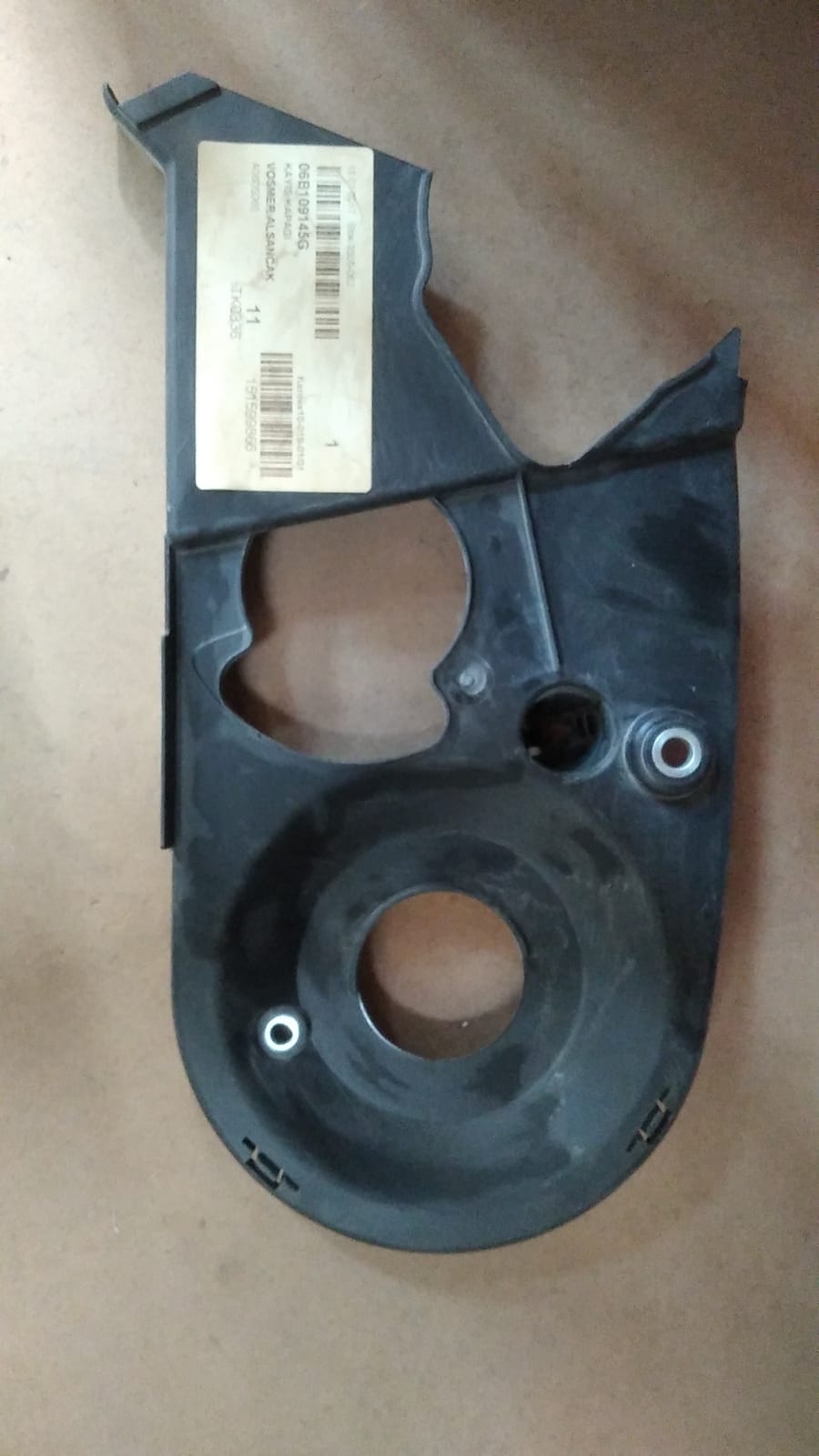 Caddy Golf Jetta Passat a3 a4 Triger Kayıs Kapagı Üstte Gelen