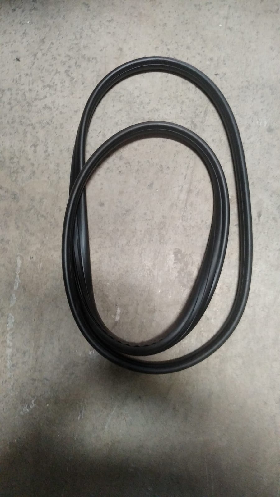 Sol Arka  Cam Contası