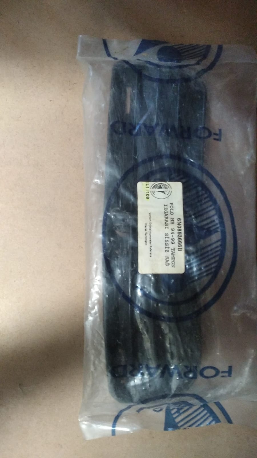 1994- Polo Hb Ön Tampon Sol Sis Far Kapağı