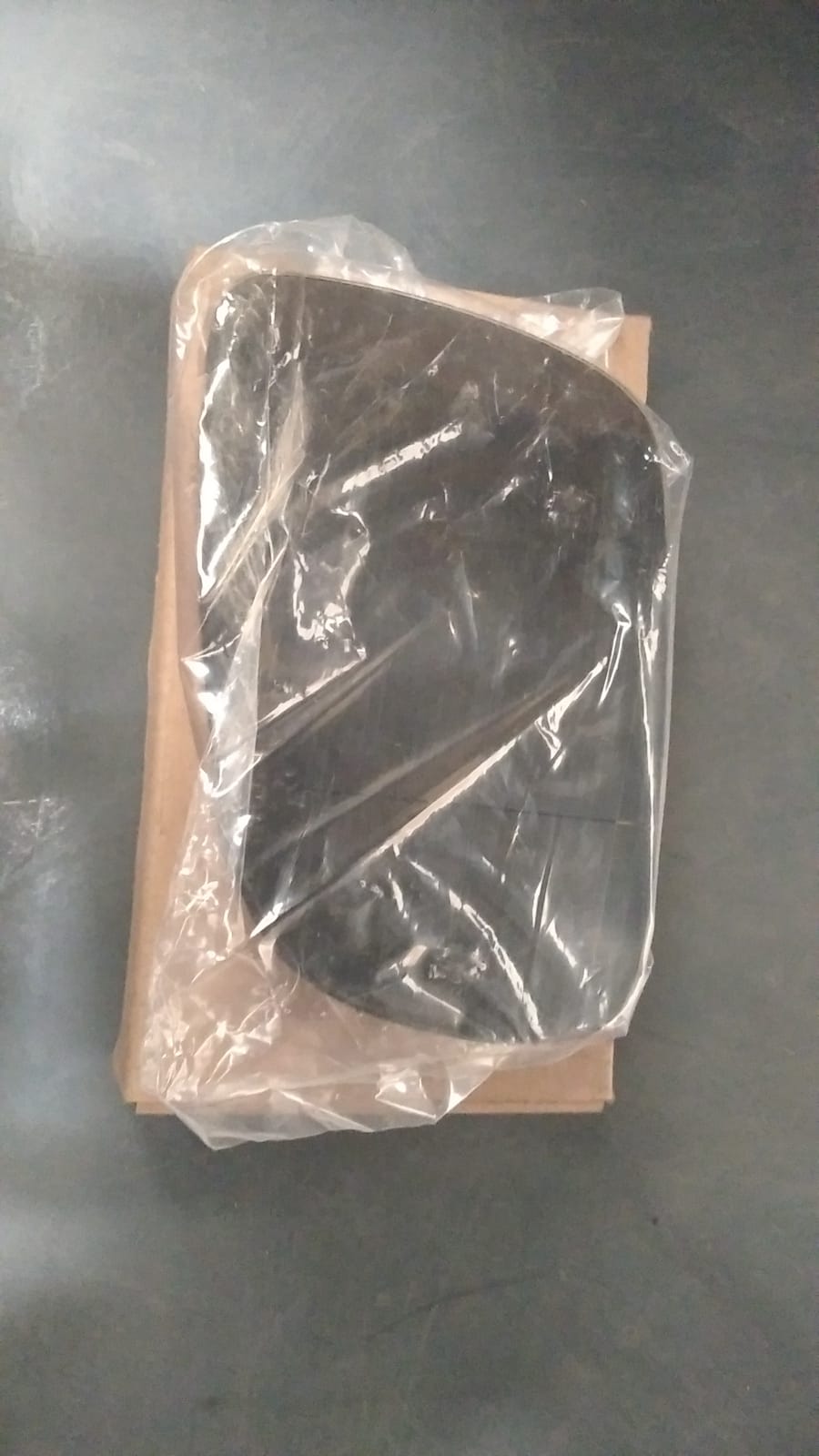 1999-2001 Polo Dış Dikiz Aynası Camı Sol