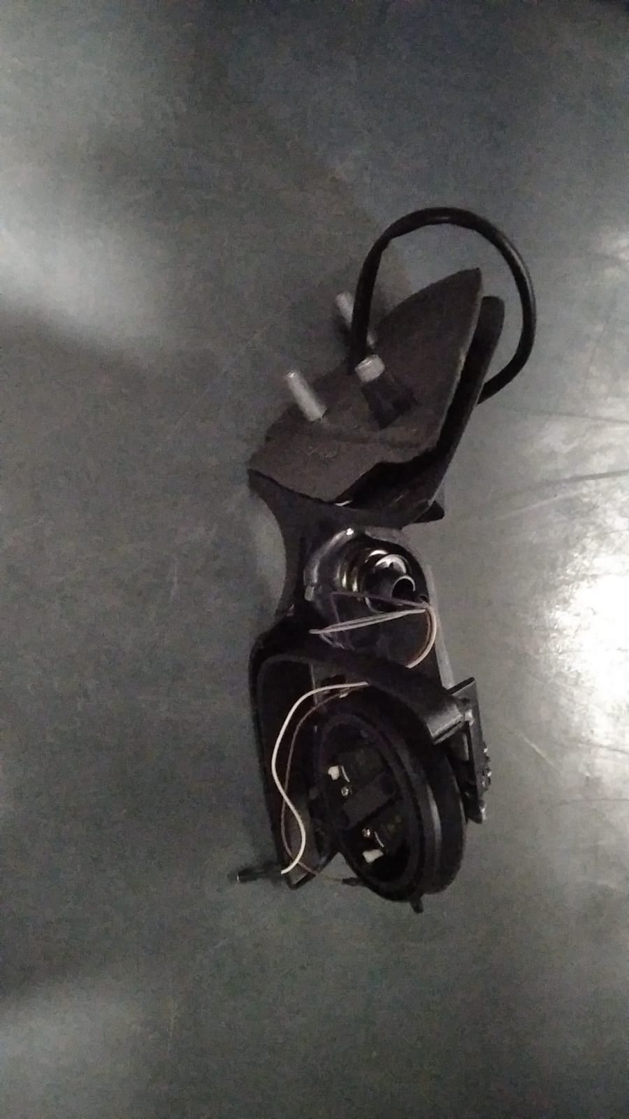 Polo 99 01 Dış Dikiz Ayna Gövdesi Sağ