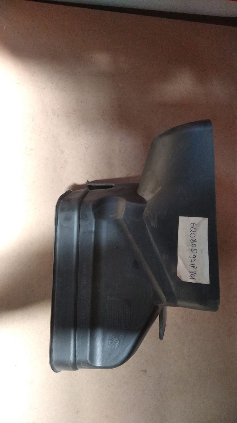 Polo 2002-2005 Ön Panel Havalandırma