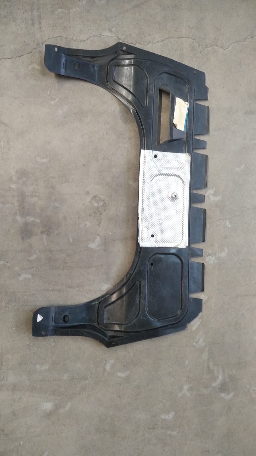 Polo 2002-2015 Karter Muhafaza Plastik