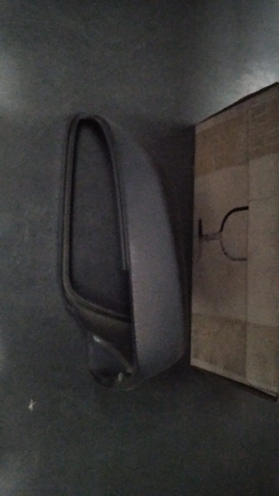 Polo 2002-2005 Sağ Dış Dikiz Ayna Kapağı