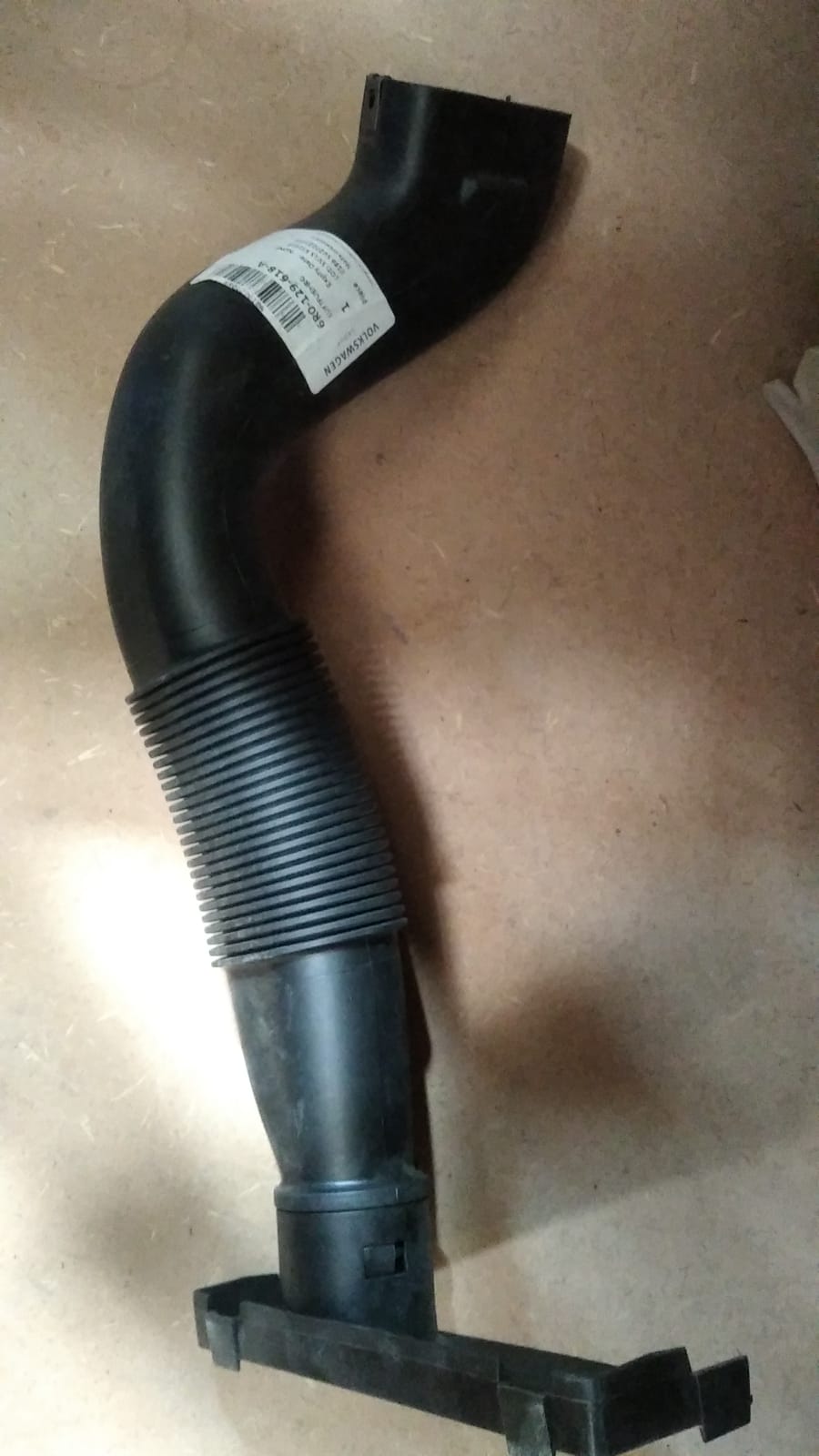 Polo 15-19 Hava Kanalı