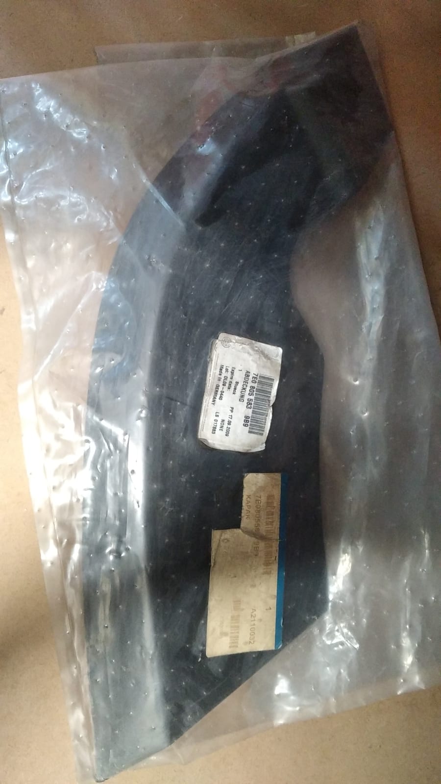 Transporter T5 2010-2015 Ön Sağ Far Bakaliti