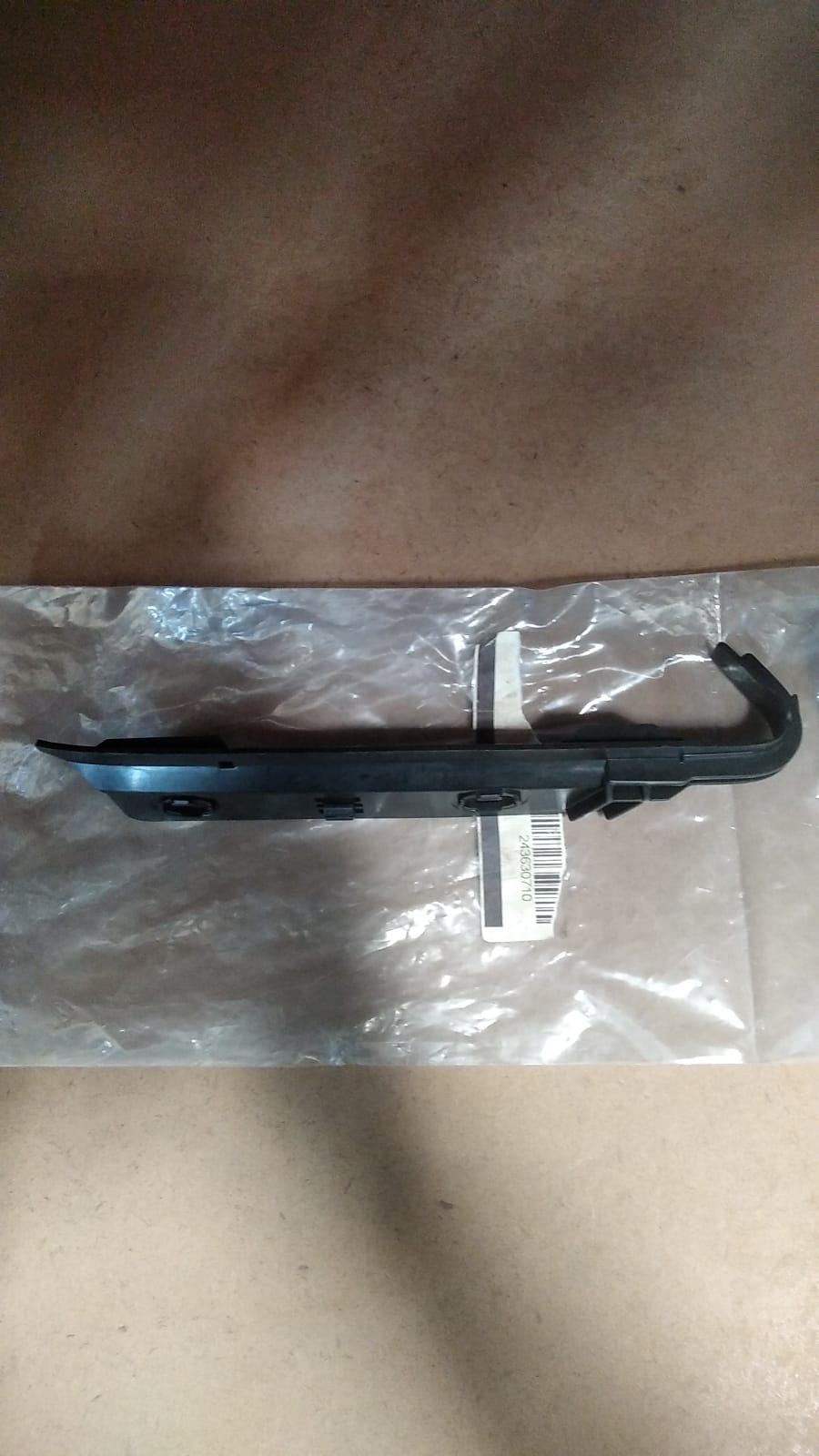 Transporter T6 Sol Far Kılavuzu