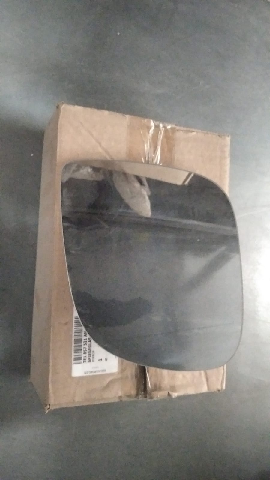 T6 10 - 15 Ayna Camı Sol