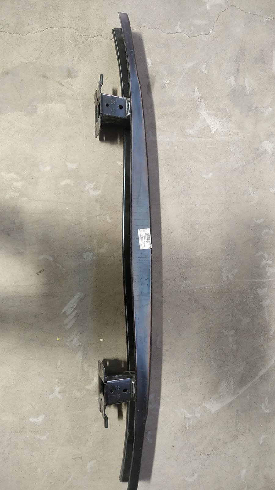 Transporter T5 T6 Arka Tampon Demiri