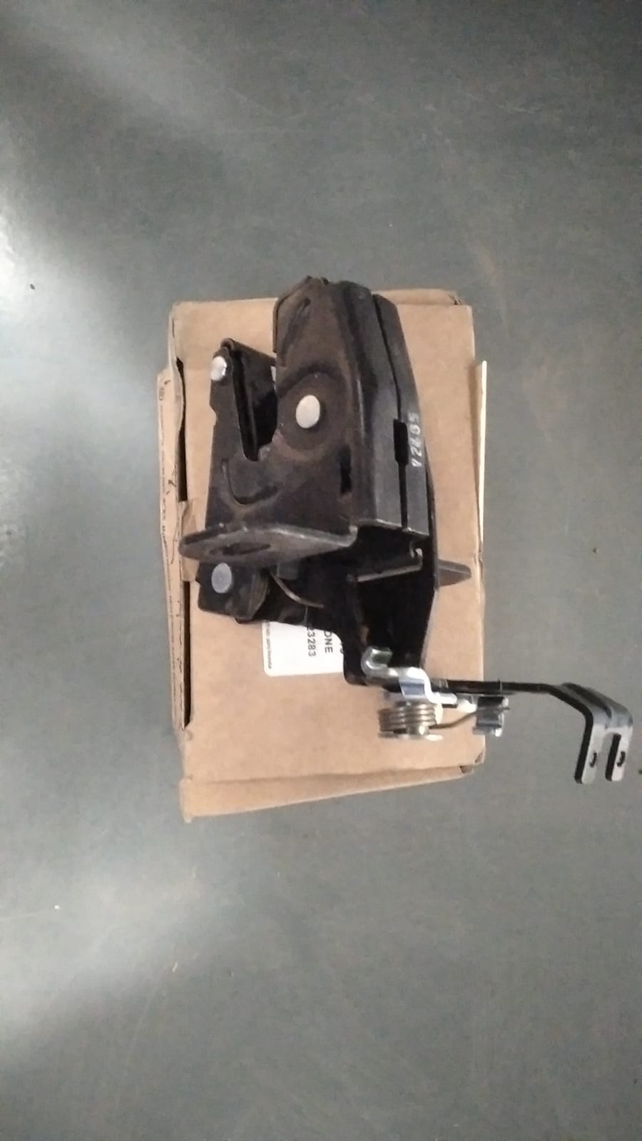 Transporter T5 Bagaj Kilidi Sağ Üst