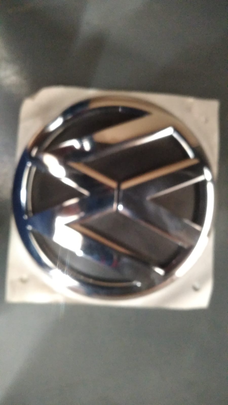 Transporter T5 Arka Bagaj Arma