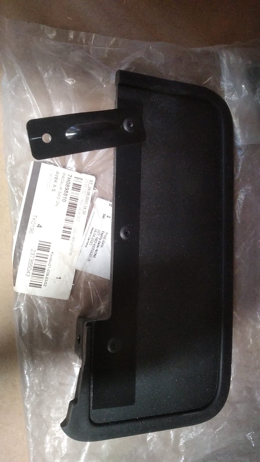 Transporter  2015-2020  T7 Paçalık 2015-2020