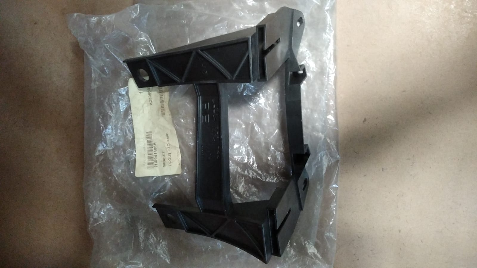 Transporter T5 Far Bağlantı Braketi Sağ