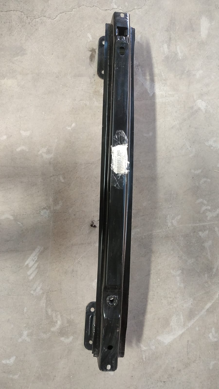 Focus 2008 - Arka Tampon Takviyesi