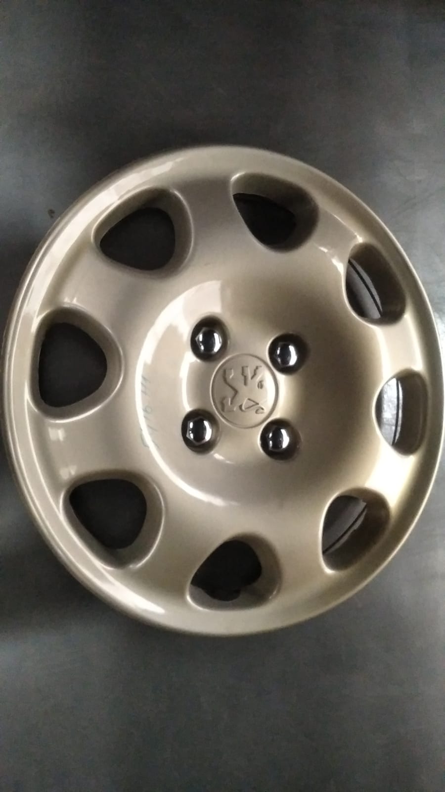 Peugeot 206 14" Jant Kapağı