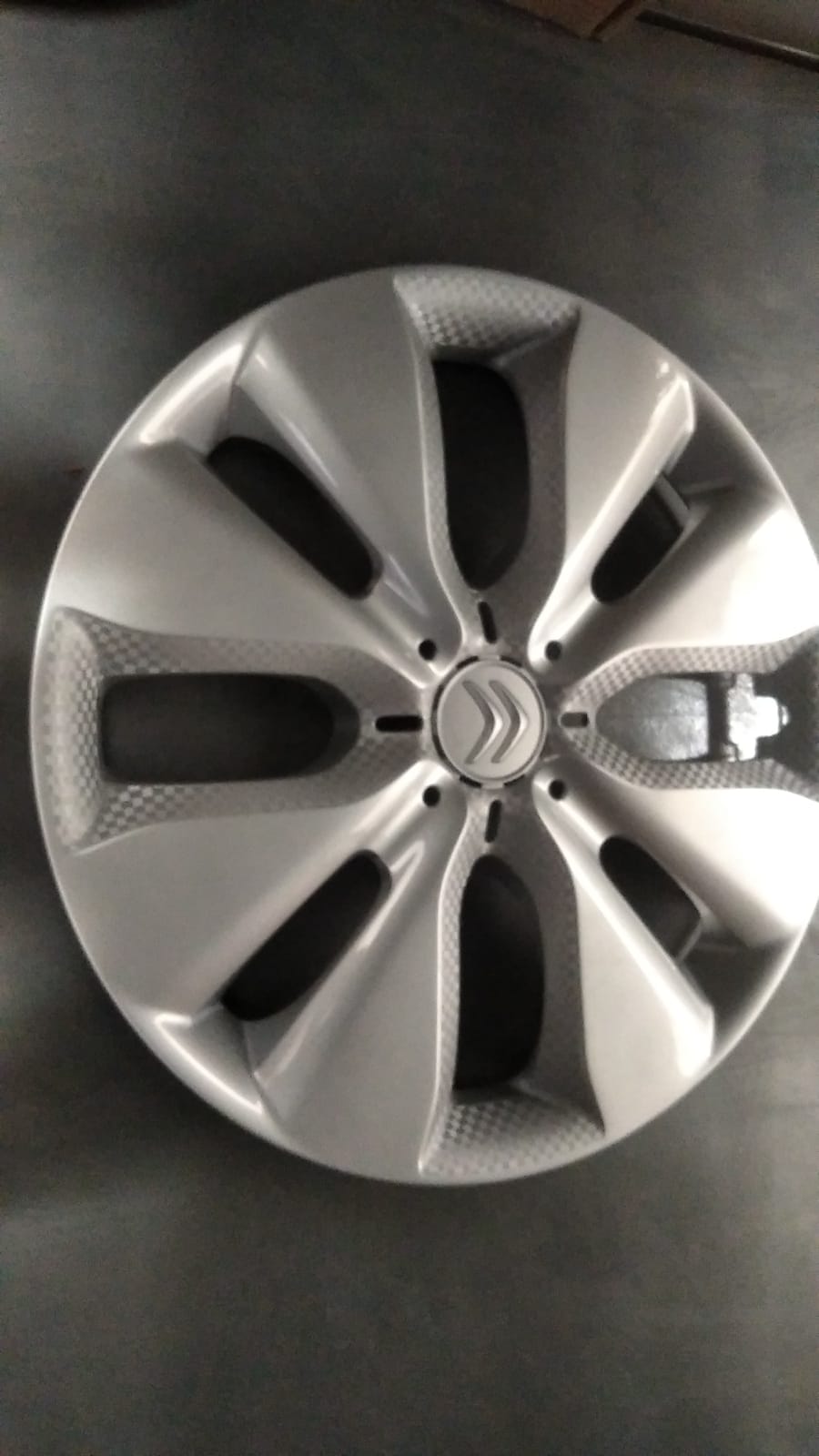 Citroen C3 A51 Jant Kapağı 15