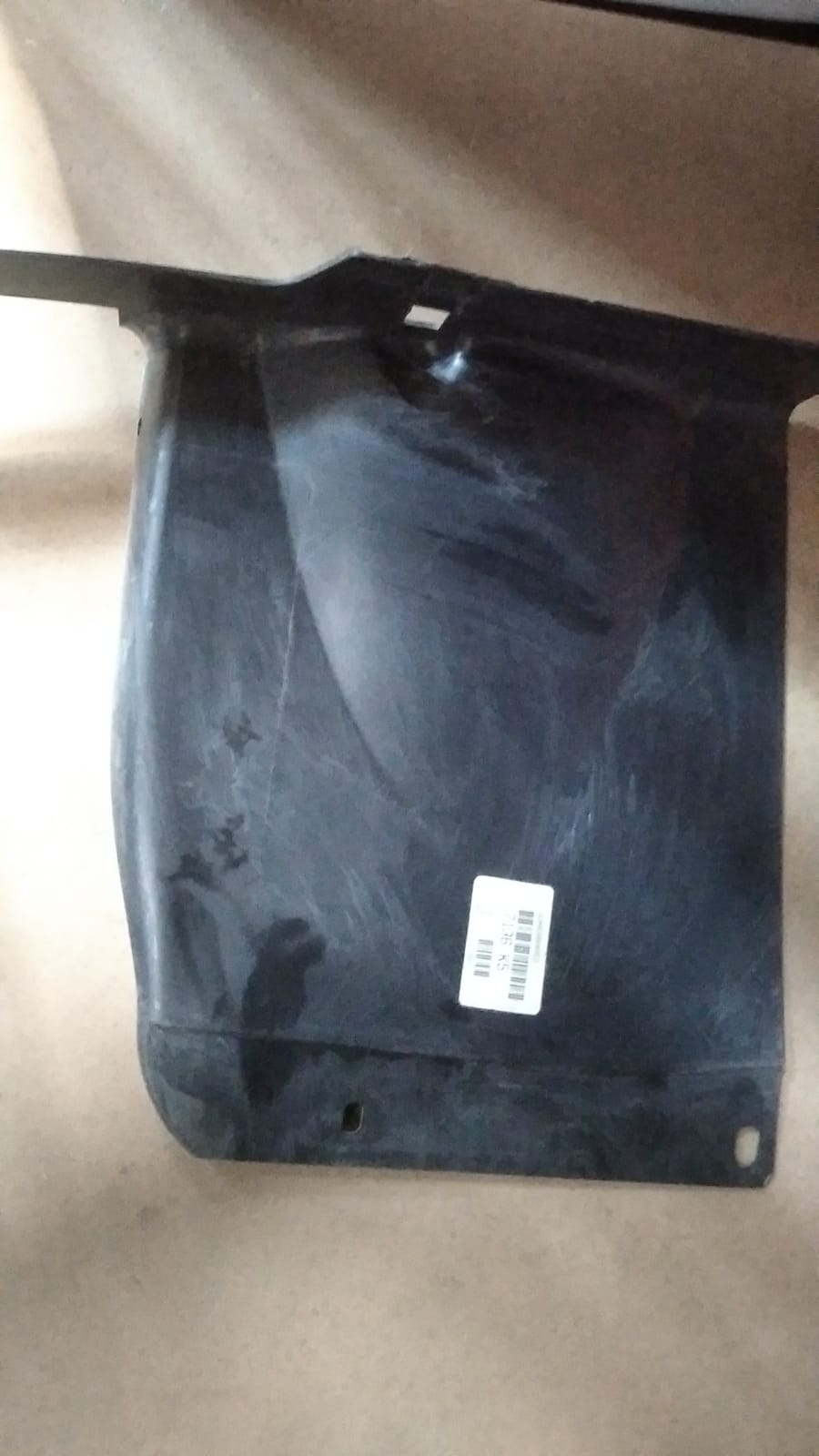 Alt Sol Muhafaza Kapağı