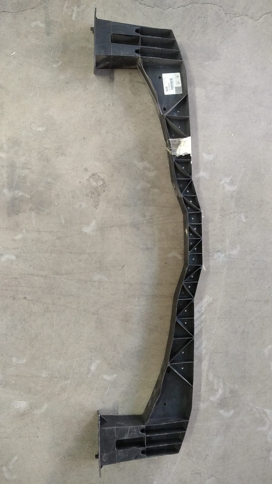 C4 2005-2010 Ön Tampon Traversi (Plastik)