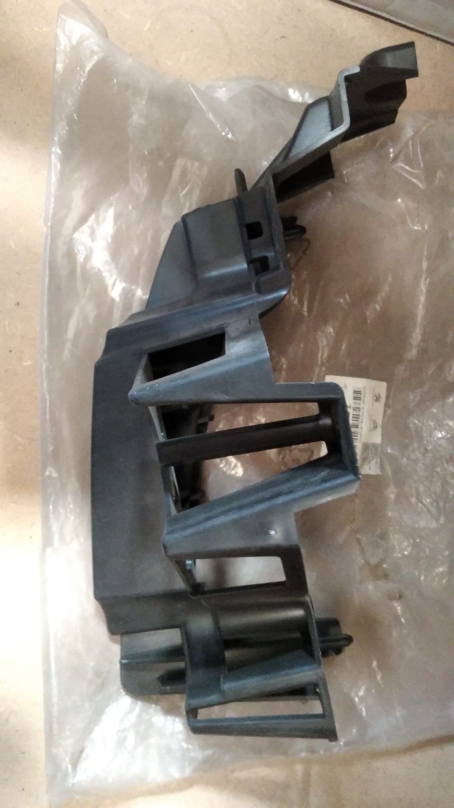 Sag Arka Tampon Baglan