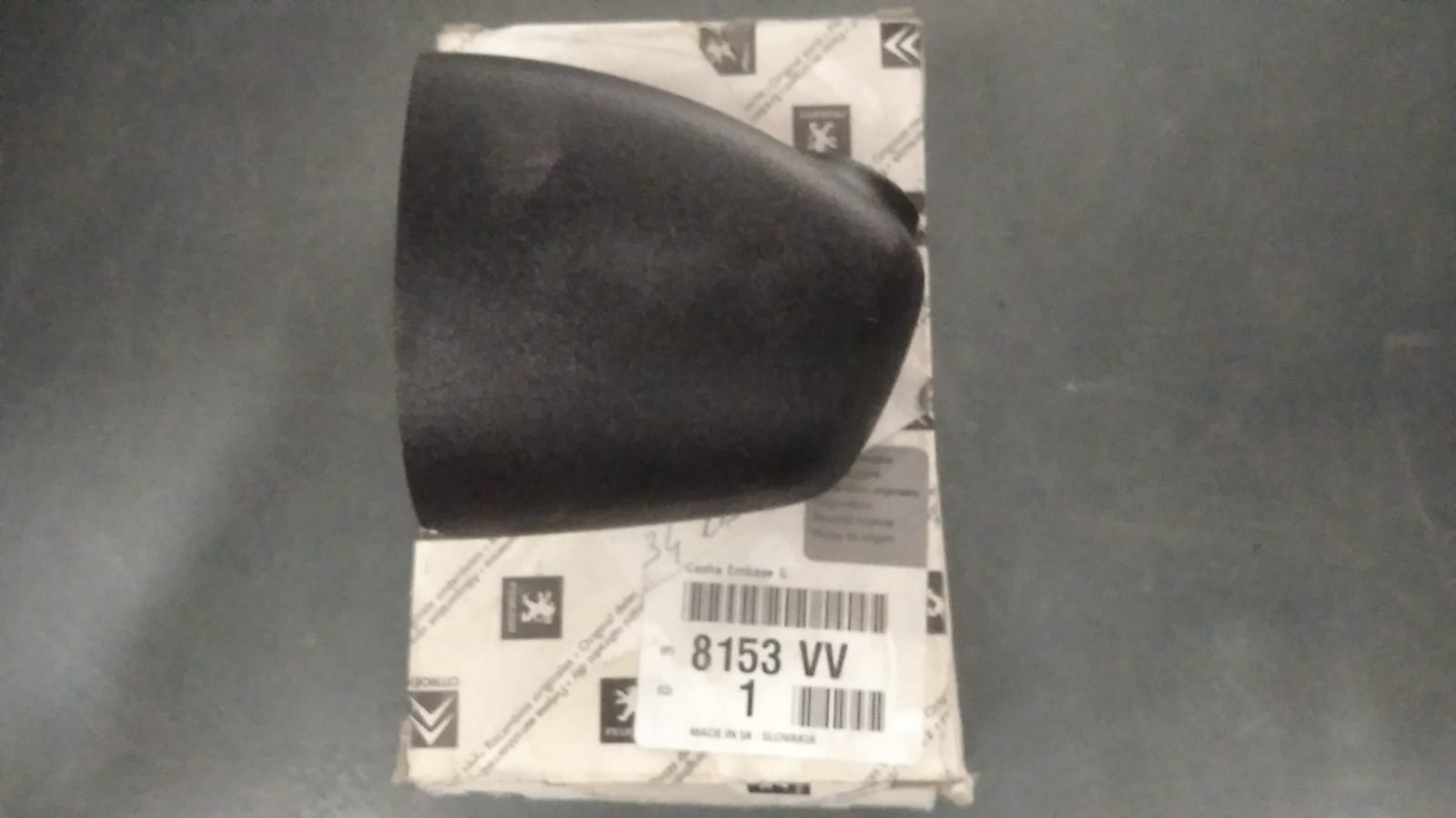 C5 Ic Dikiz Ayna Kapak