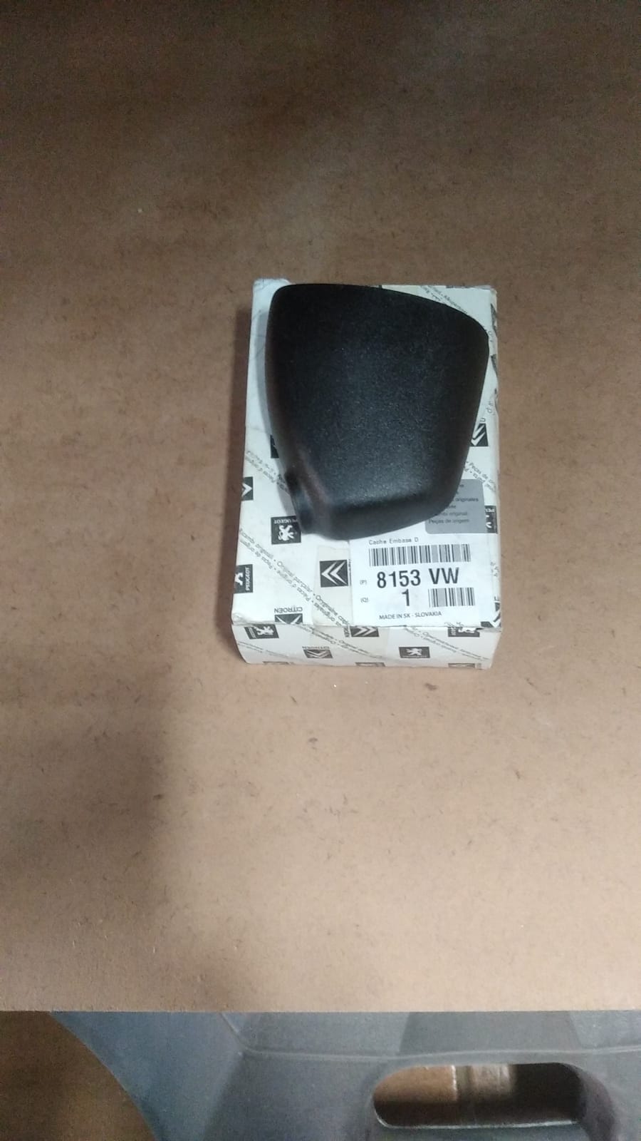 C5 Ic Dikiz Ayna  Kapak