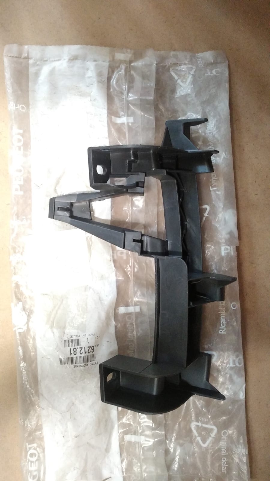 307 2006- Far Alt Braketi Sol