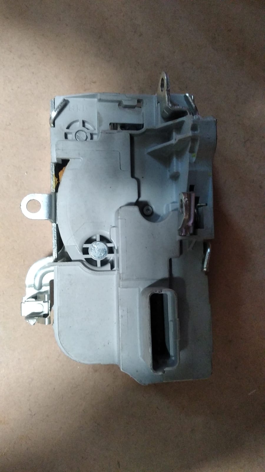 Peugeot Partner Berlingo  2003-2008 Sol Ön Kapı Kilidi