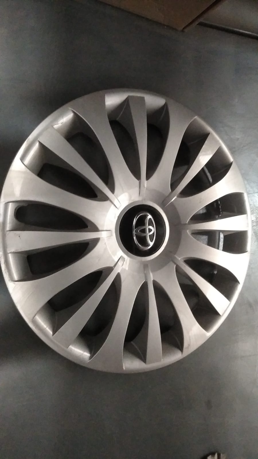 Yaris 09-11 Jant Kapağı